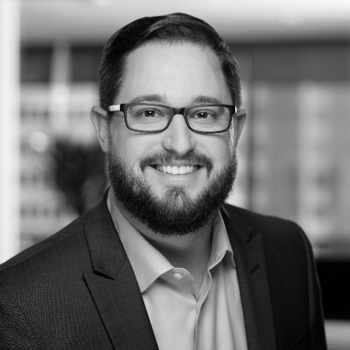 Portrait of Justin Newcom